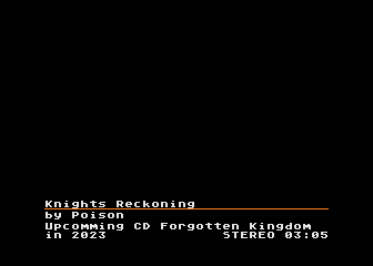 Knights Reckoning