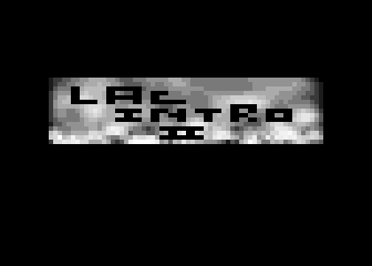 Lac-Intro II - The End