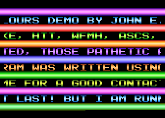 Loadsa Colours Demo