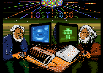 Lost 2050