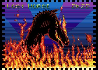 Lost Horse