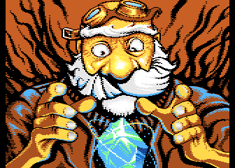 Magic Stone