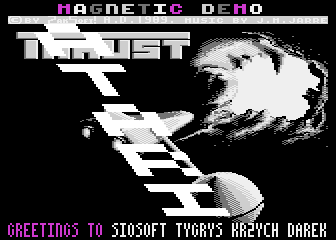 Magnetic Demo
