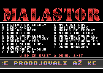 Malastor