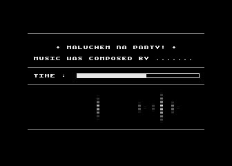 Maluchem na party!