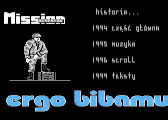 Mission Dupa