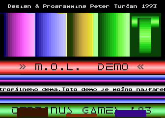 More on Line Demo