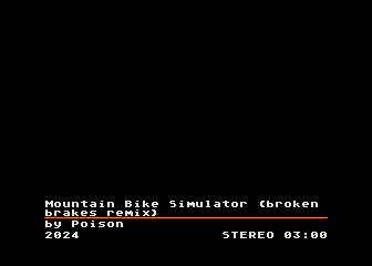 Mountain Bike Simulator (Broken Brakes Remix)