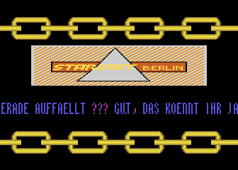 Multiple GFX 12 Scrollers