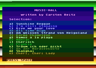 Music-Hall