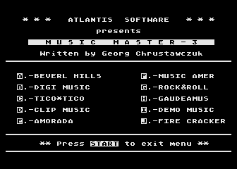 Music Master-3