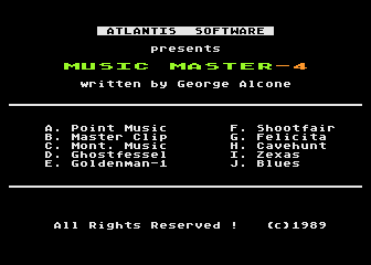 Music Master-4