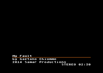 My Fault