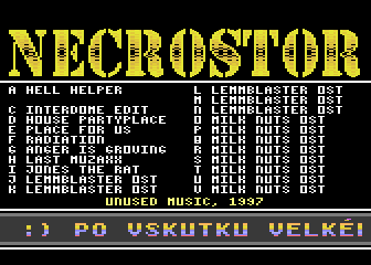 Necrostor