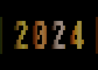 New Year 2024