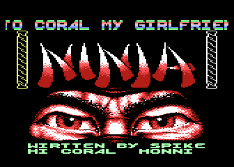Ninja Eyes Demo