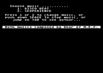 Normal Msx for Orneta Copy Party '96