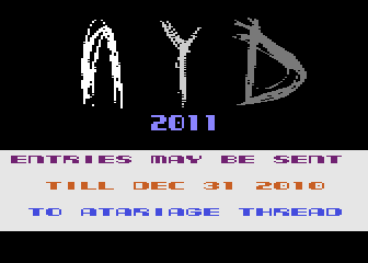 NYD 2011 Invitro