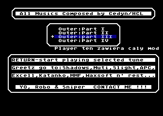 Outer Music