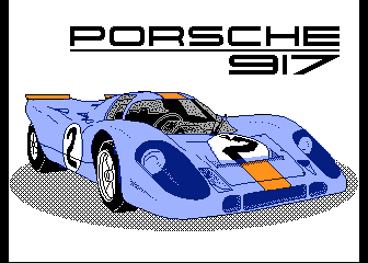 Porsche 917