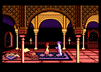 Prince of Persia Intro