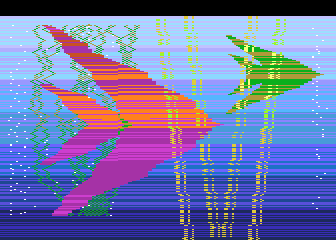 Pterophyllum Altum