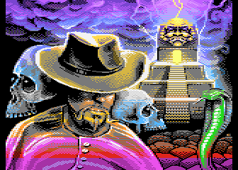 Rick’s Revenge