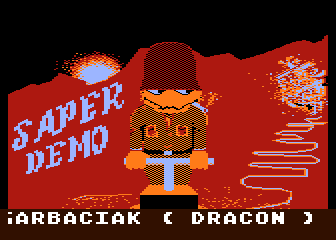 Saper Demo