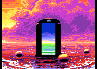 Scarlet Waves