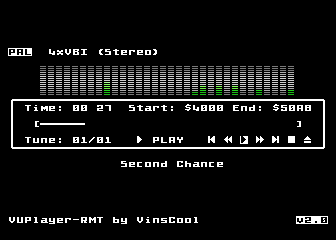 Second Chance