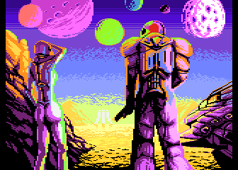 Silly Astro Venture