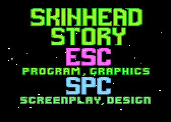 Skinhead Demo