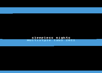 Sleepless Nights