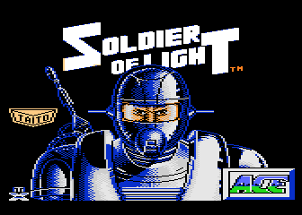 Soldier of Light
