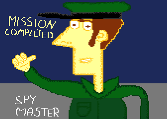 Spymastah