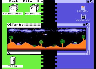 ST vs Amiga