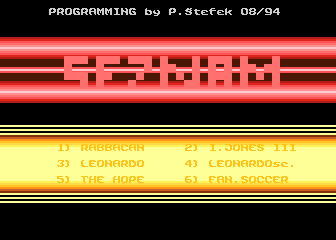 Stefek Intro