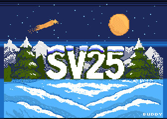 SV25 Winter Edition