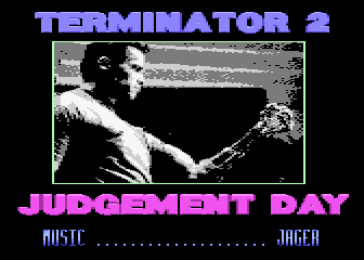 Terminator 2 Judgement Day