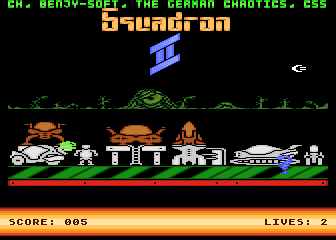 The Game Demo