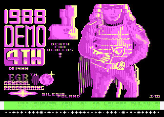 The Last Fucked Demo