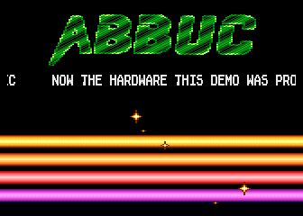 The Small Demo