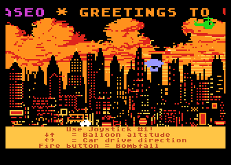 The Traffic Demo