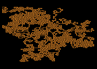 True Maze 256