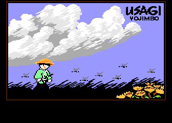 Usagi Yojimbo