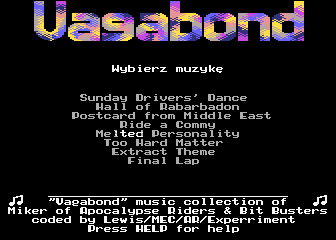 Vagabond