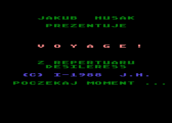 Voyage