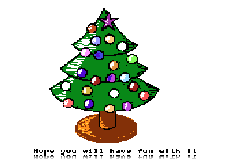 Xmastree 2015