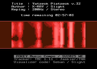 Yatzeck Platzeck v.32