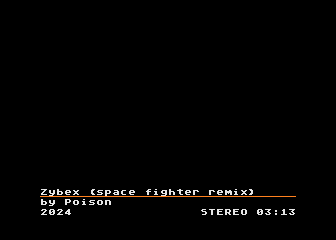 Zybex (Space Fighter Remix)